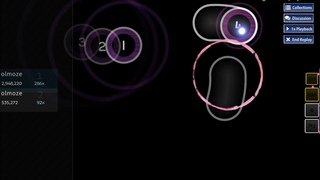 Osu! The koxx - a fool moon night (Firedigger's peaceful walk) pass