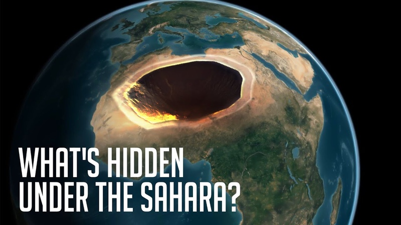 What s Hidden Under the Sand of