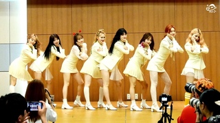 4k 190608  (WekiMeki) - PickyPicky()  fancam by