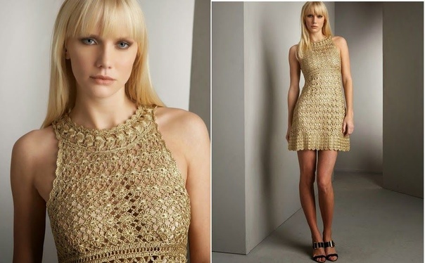 Золотое Платье Видео фото 25