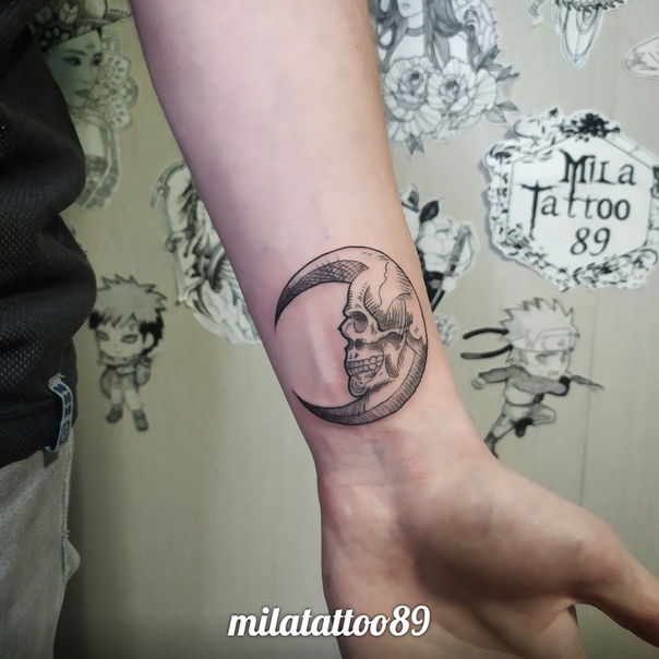 Btn milla tattoo