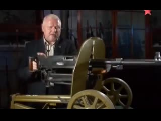 Отечественное стрелковое оружие - 3 Серия