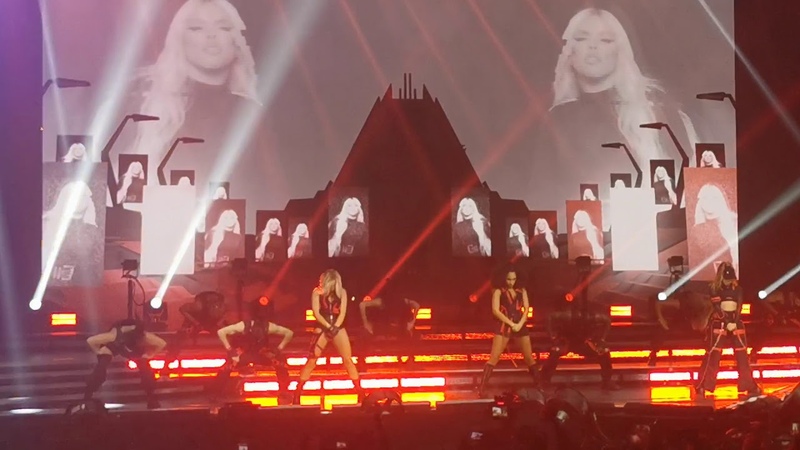 Little mix Salute LM5 Tour
