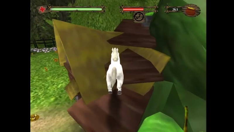 Shrek 2 Finishing Bonus