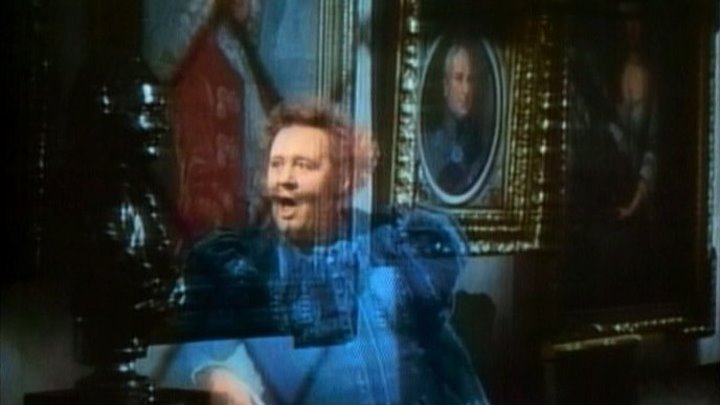 Кентервильское привидение (1944), The Canterville Ghost (1944) Цветная