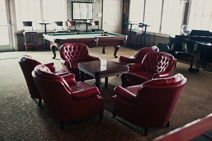 Лучшие отели мира от Soul Travel Hangar Hotel (США), изображение №3