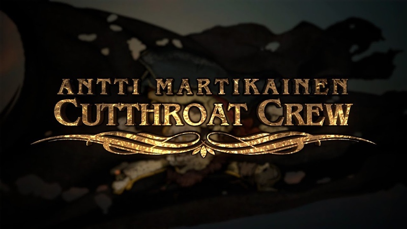 Cutthroat Crew (pirate folk