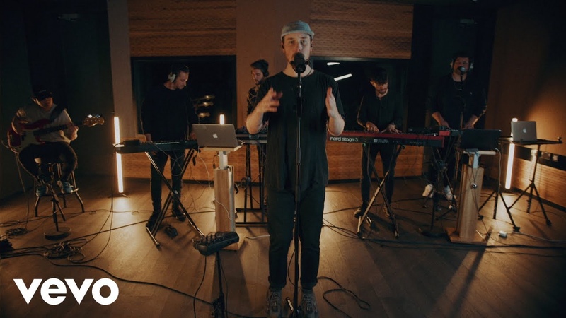 Meduza Piece Of Your Heart ( Live at Universal Music Studios, London, 2019) ft.