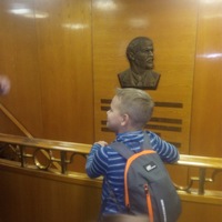 Александра Михайловна