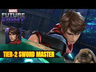 [MFF] Early Access Tier-2 Sword Master