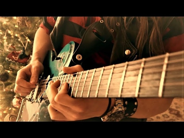 ADRIAN WEISS, , SILENT NIGHT HOLY NIGHT ( Christmas Traditional Rock Guitar Version