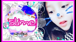 Слайм кафе в Корее! Влог ;) Slime kafe in Korea.