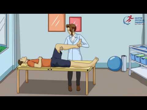 Physical Therapist Whiteboard Animated Promo