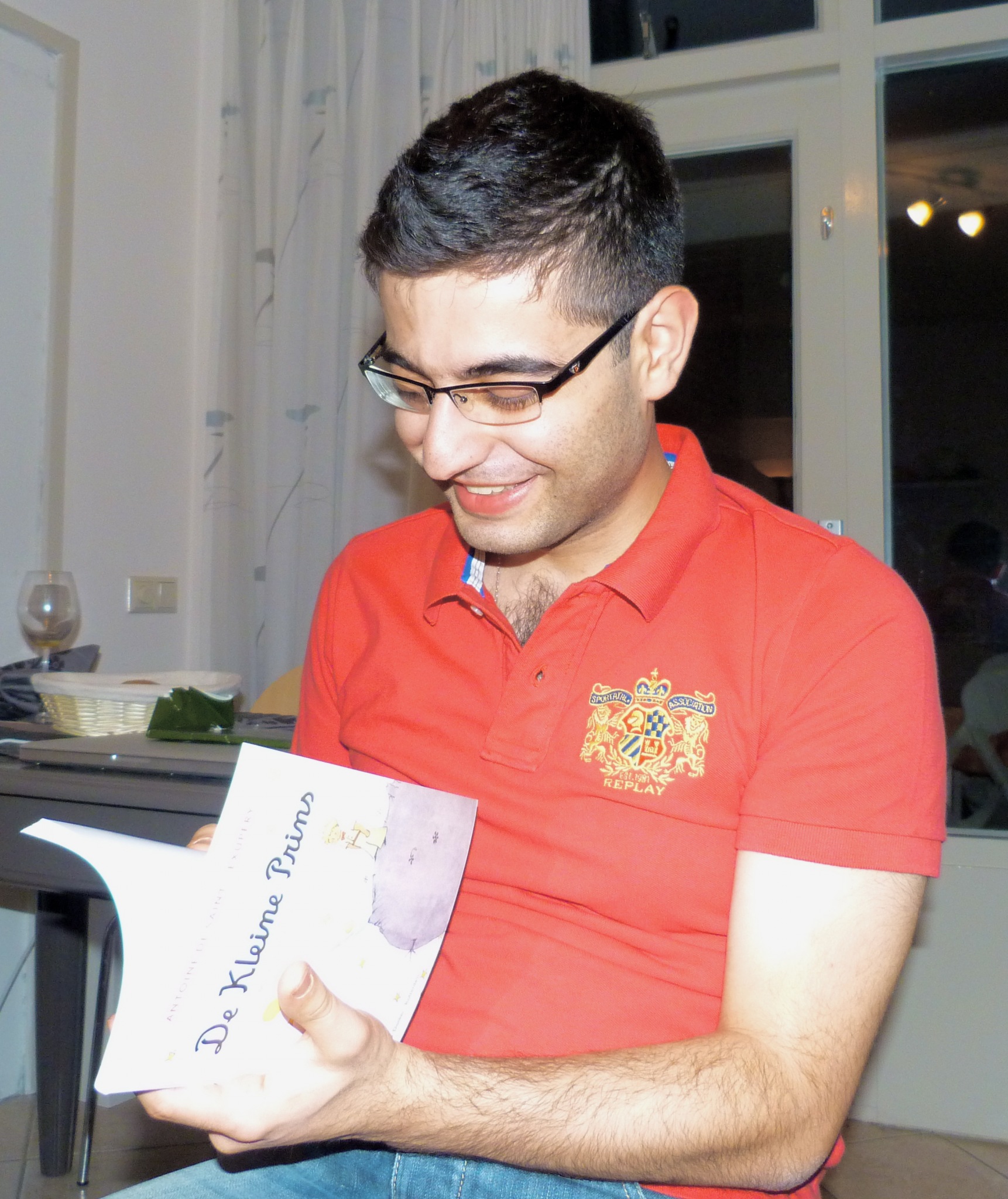 Фото профиля