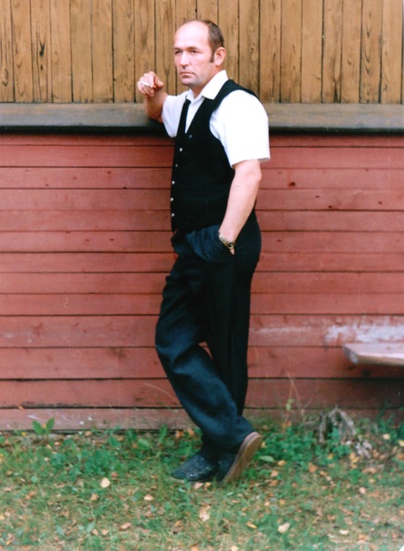 №10, Сергей Андрейч Малков №10, Сергей Андрейч Малков