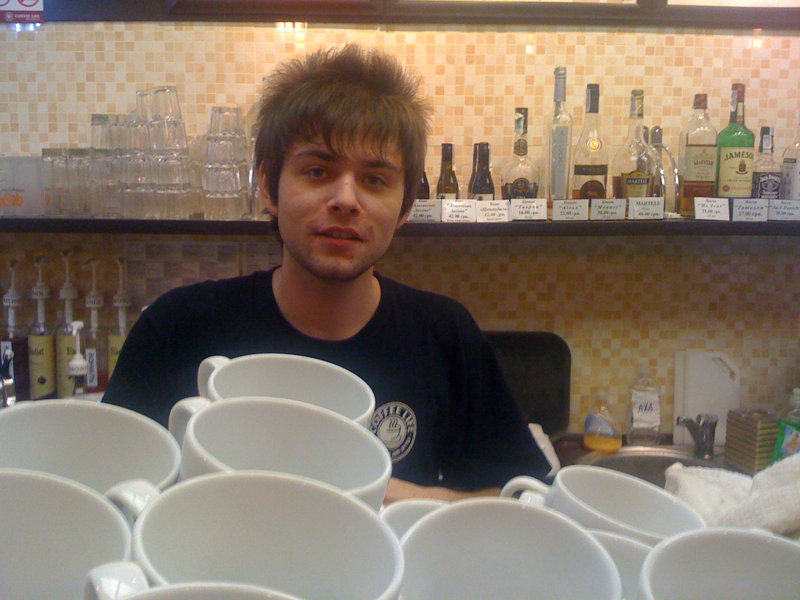 Фото профиля