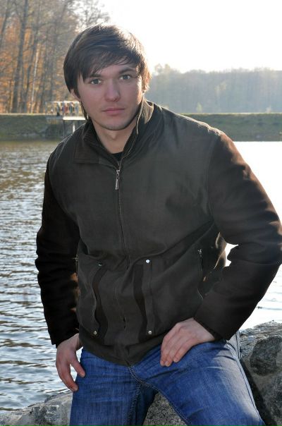 №22, Михаил Карвовский, 43 года, Киев №22, Михаил Карвовский, 43 года, Киев