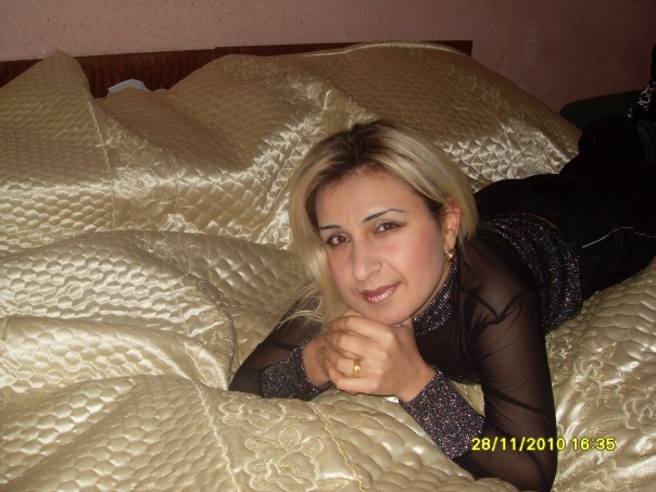 Susanna Qocharyan фотография #1