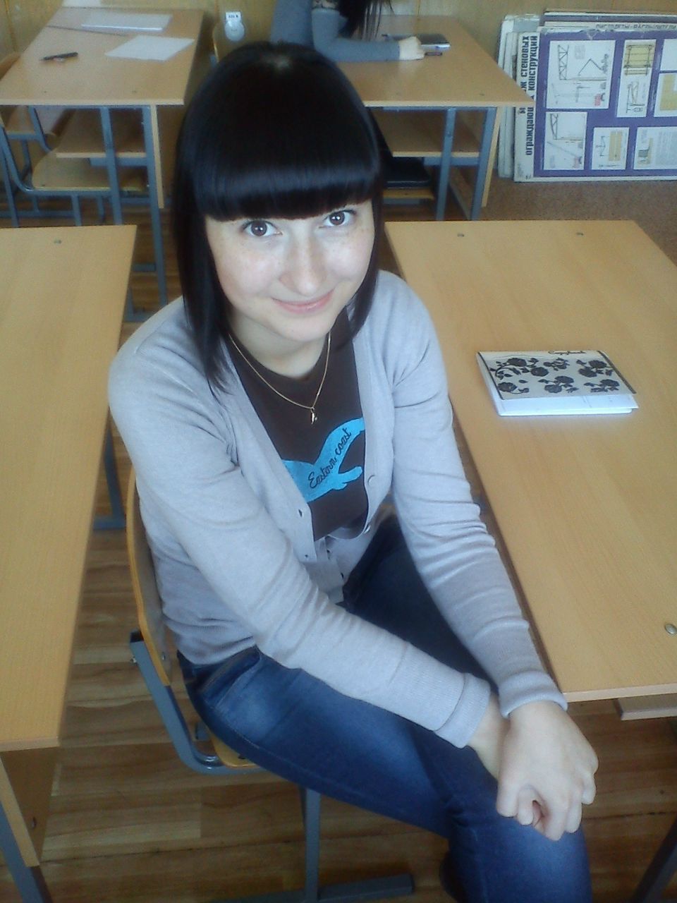 Анастасия Мордань ټ | Сосногорск