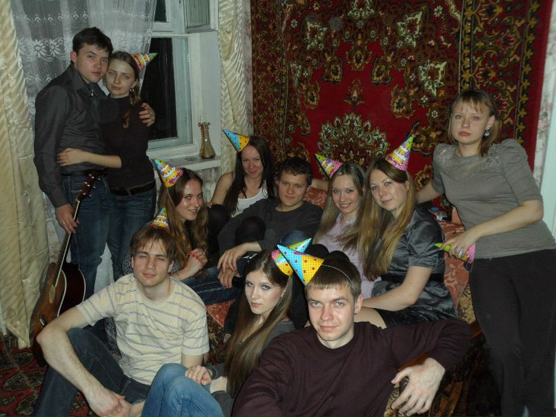 Евгения Калинина ВсегдаВесна | Брянск