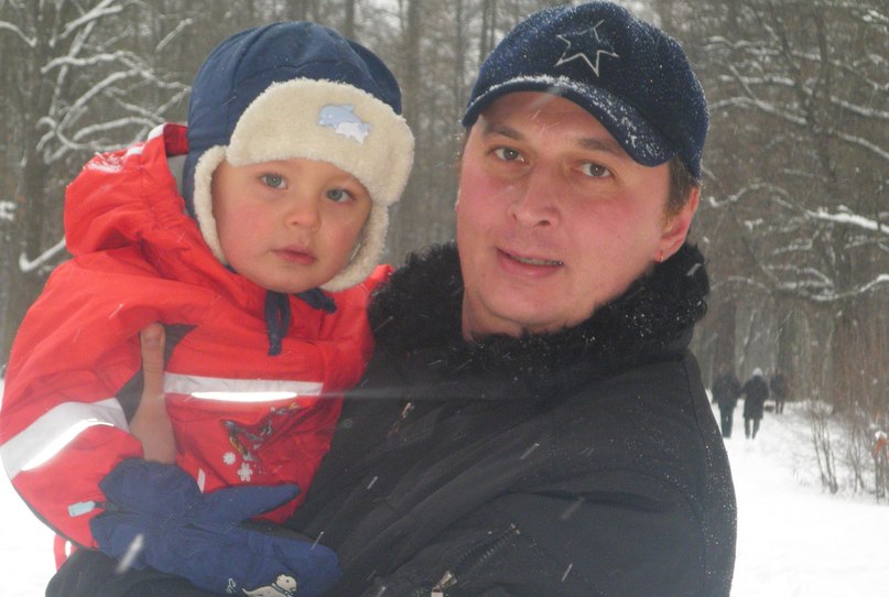 Михаил Осюшкин Алексеевич | Санкт-Петербург