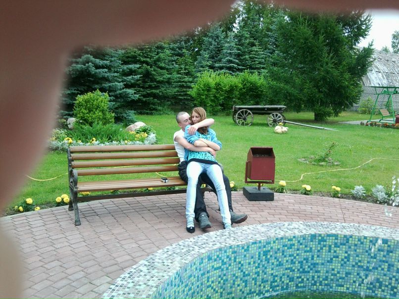 Люба Тра ля ля | Чагода (деревня)