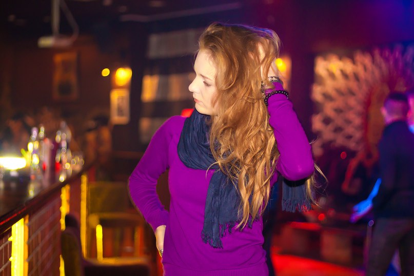 Ульяна Семышева | Москва