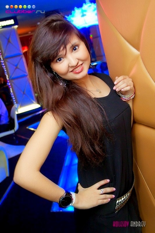 Зарина Эргашева | Санкт-Петербург