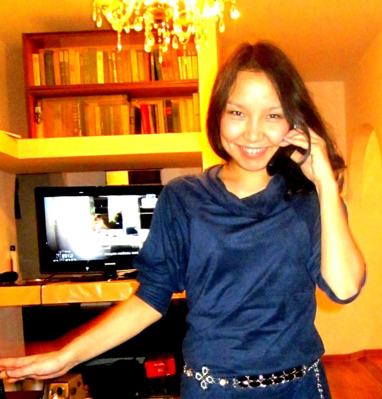 Асем Кожахметова | Алматы