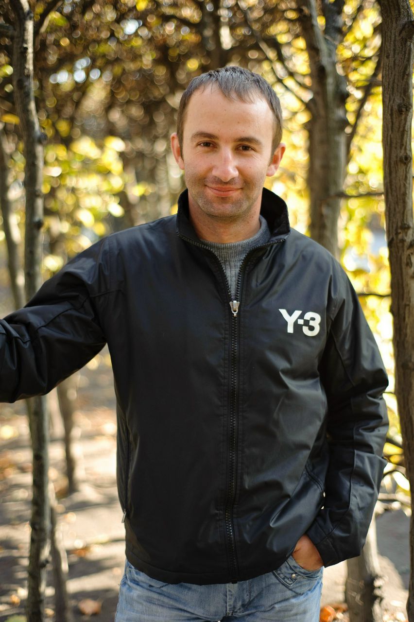 Андрей Лабунский | Киев