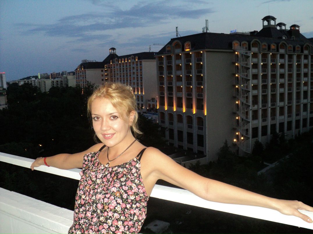 Дарья Саснович | Киев