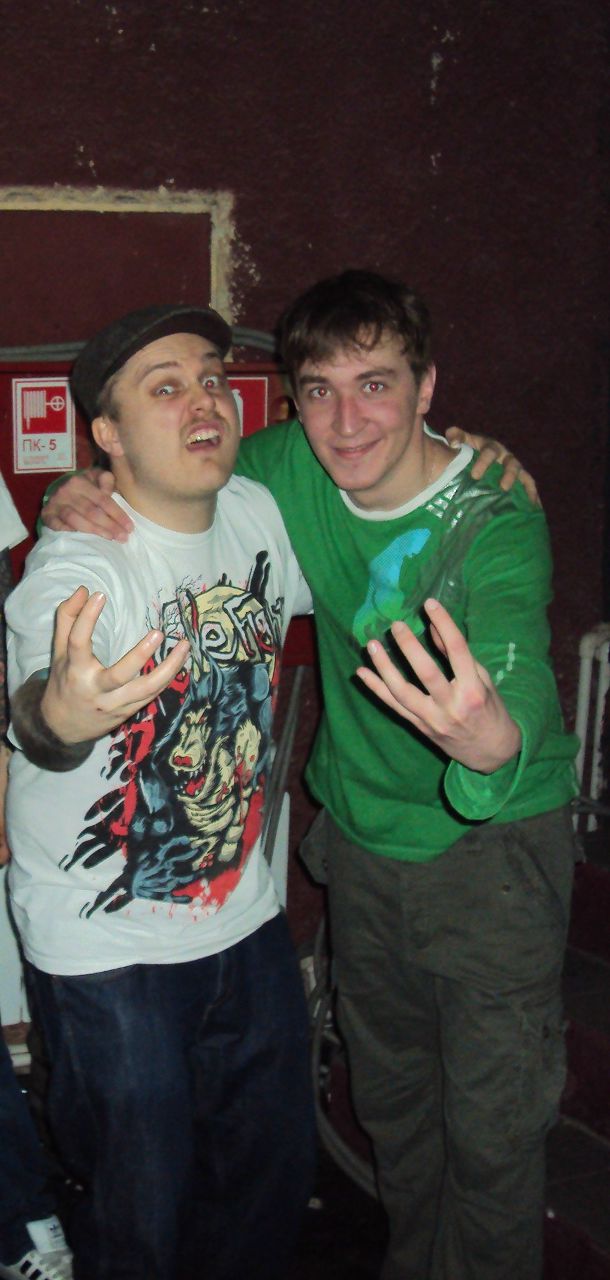 Дмитрий Куприков КУПЕР | Уссурийск