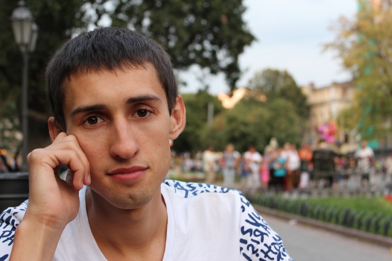 Денис Черёмушин | 