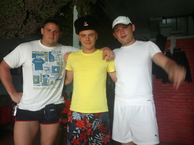 Петр Морозов | Челябинск