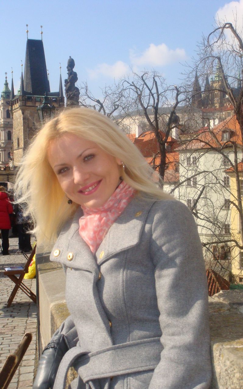 Кристина Литвишко | Киев