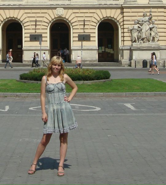 №27, Маришка Вербицкая, 35 лет, Киев №27, Маришка Вербицкая, 35 лет, Киев