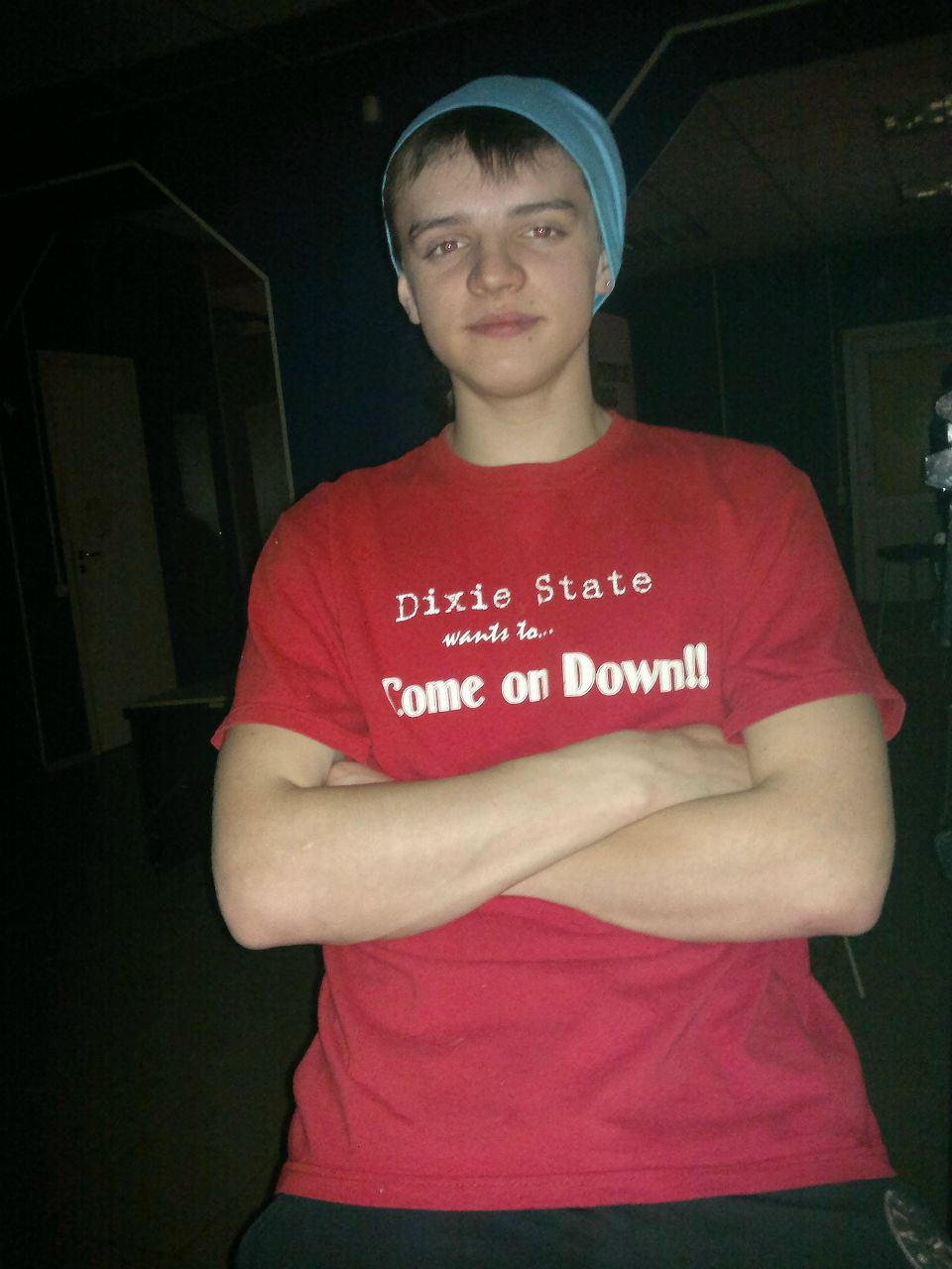 Александр Никдорий | Череповец