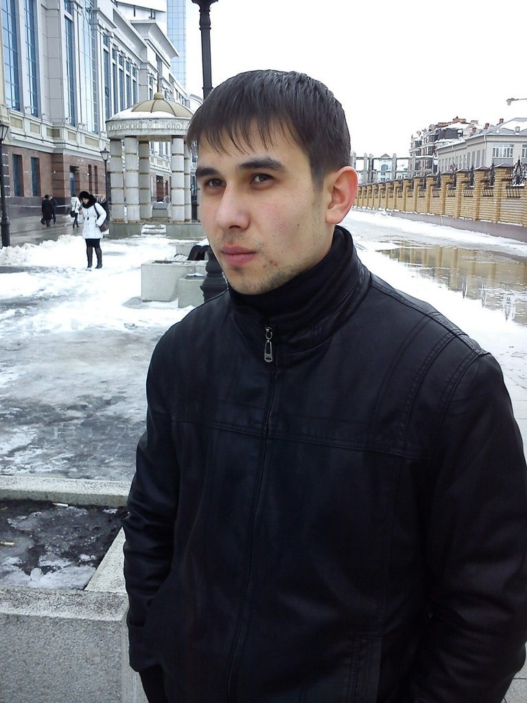 Линар Каримов | Казань