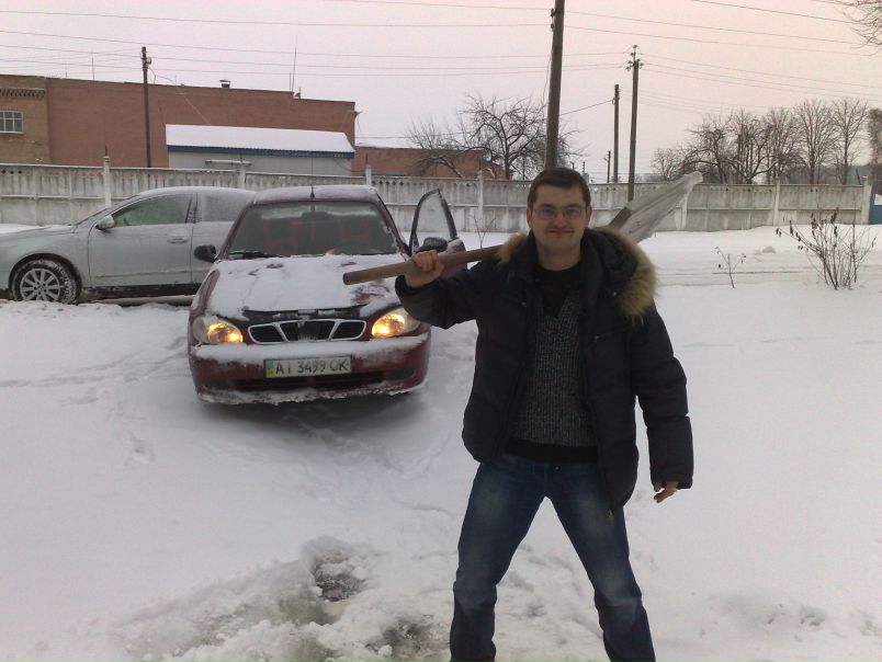 №25, Олег Загородній, 39 лет, Киев №25, Олег Загородній, 39 лет, Киев