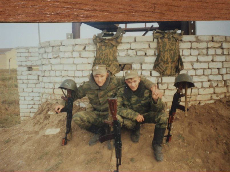 Артем Рябичко Алек | Москва