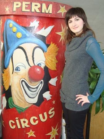 Саша Май | Пермь