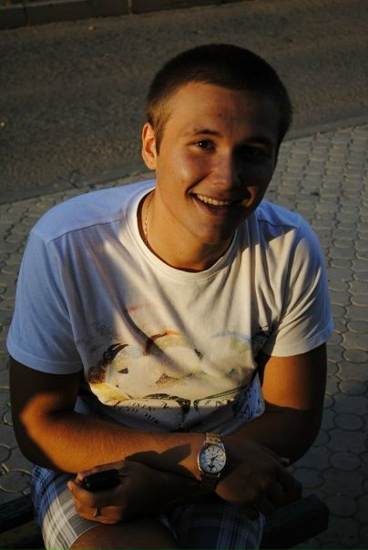 №86, Vsevolod Ryabov, 35 лет №86, Vsevolod Ryabov, 35 лет