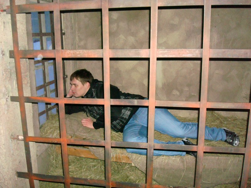 Слава Строкин ^Молодой^ | Москва