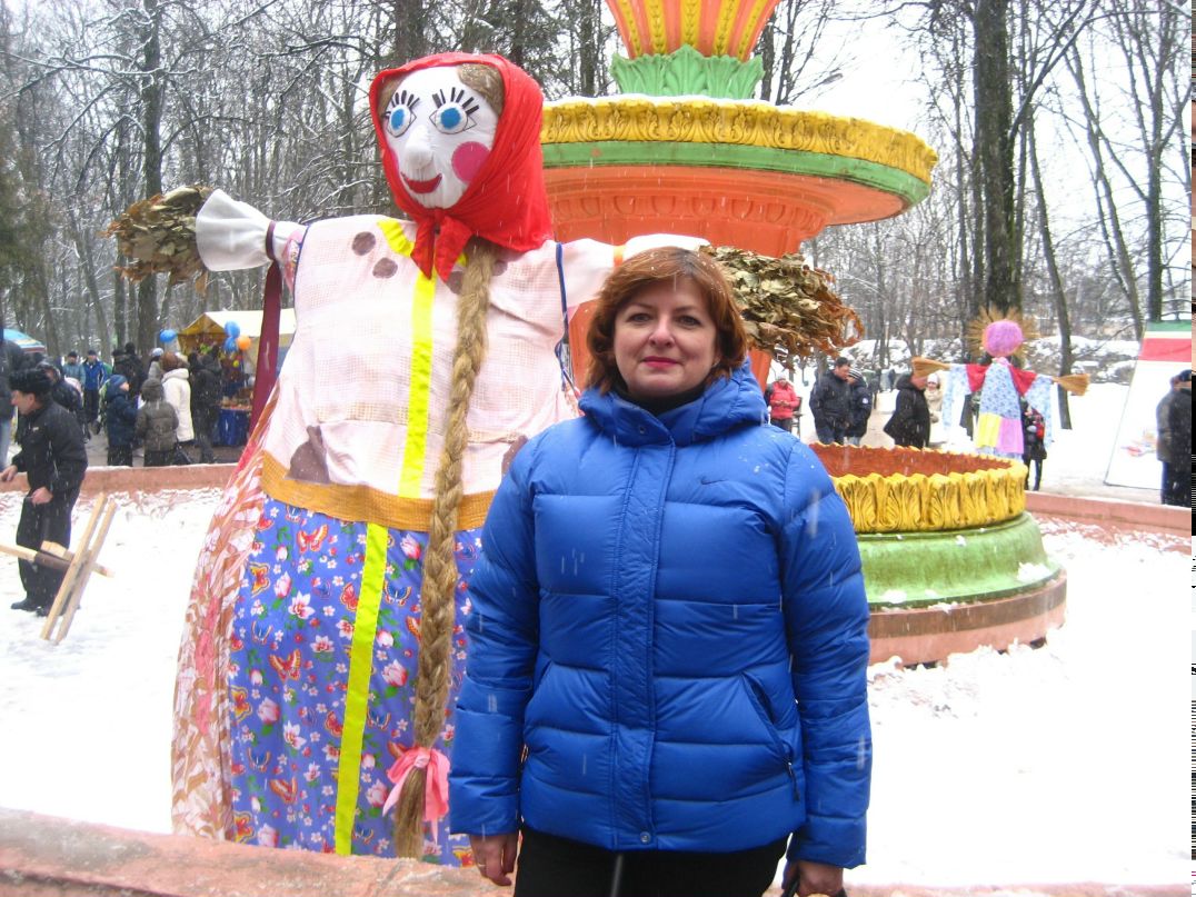 Татьяна Демидова | Санкт-Петербург