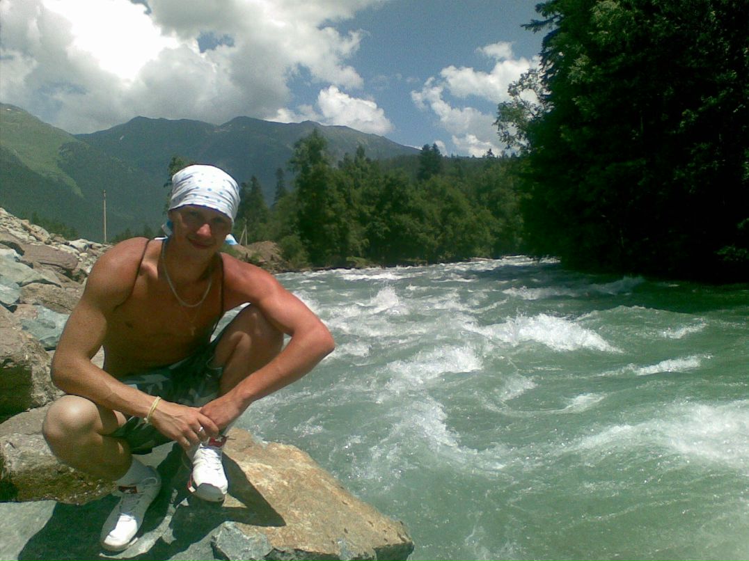 Лёха Баранов ‡ Angel from Hell ‡ | Roma