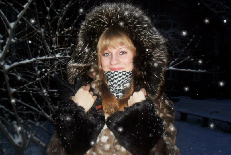 Ангелина Терник | Свердловск / Должанск