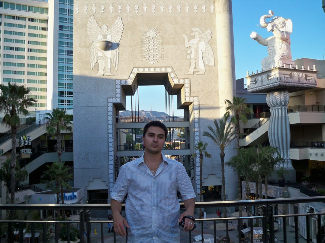 Давид Саргсян | Алматы