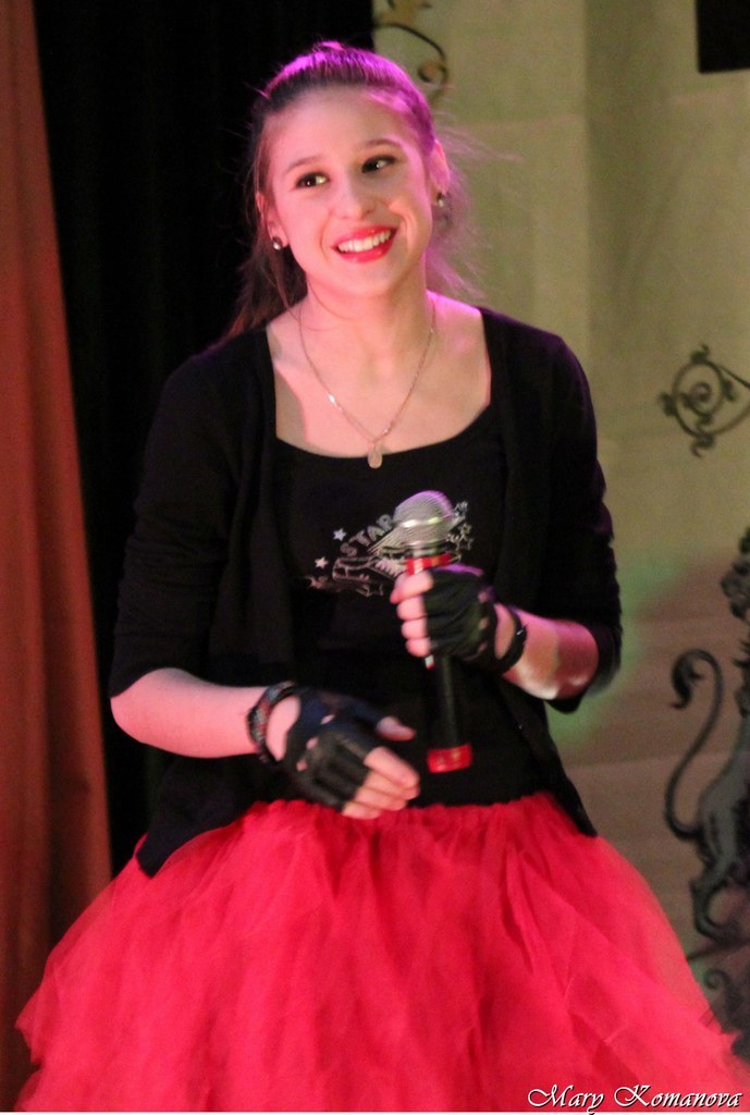 Карина Хохлова | Москва