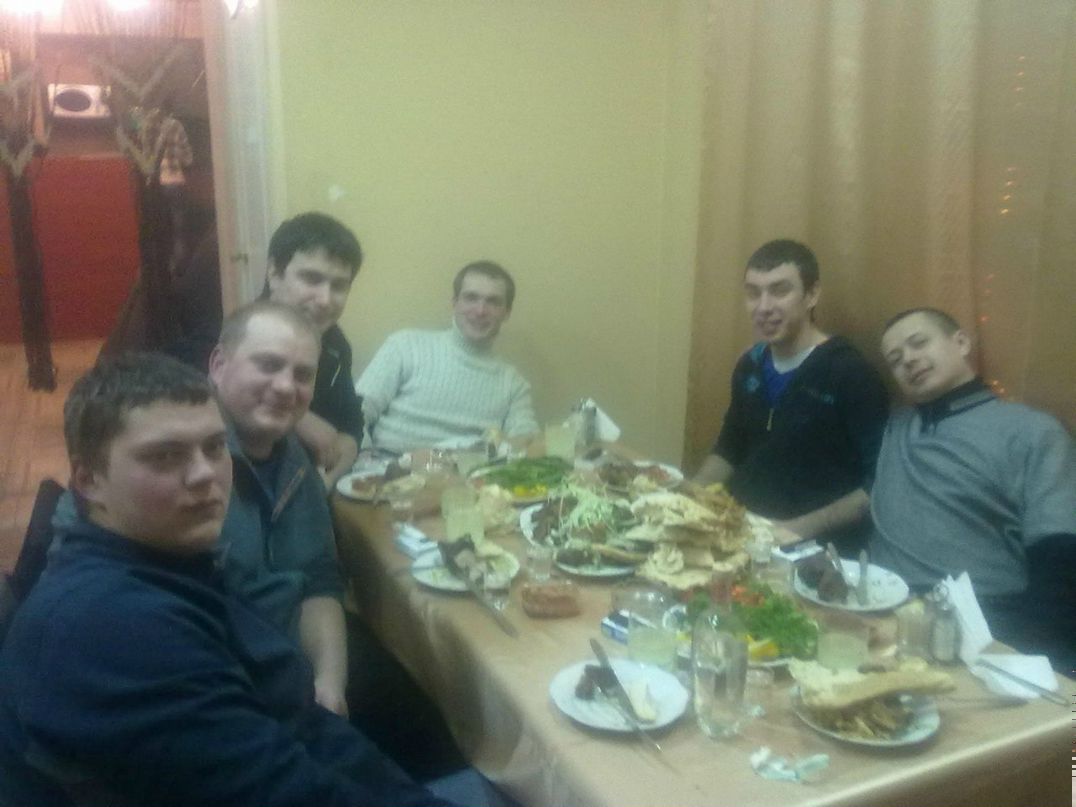 Антон Новиков | Харьков