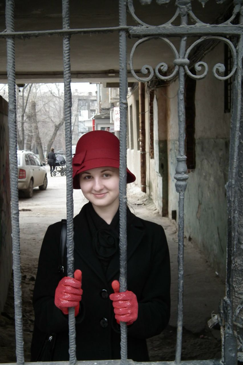 Алёна Малухина -Почти Оптимистка- | 